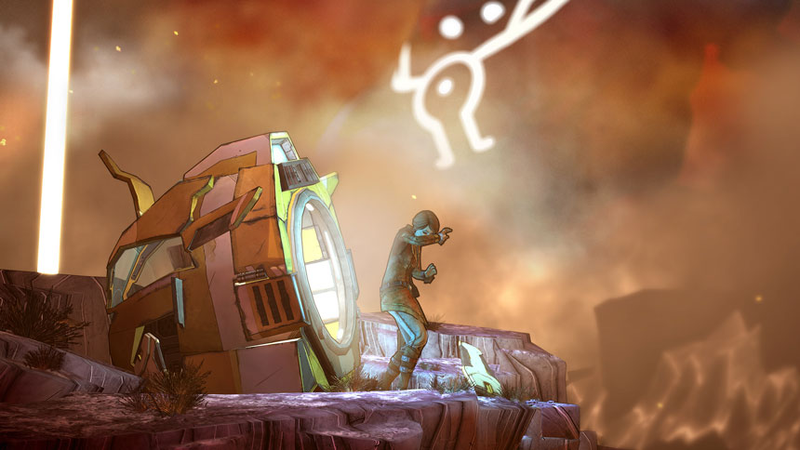 Illustration for article titled I Made Some Tough Choices In Tales From The Borderlands' Finale